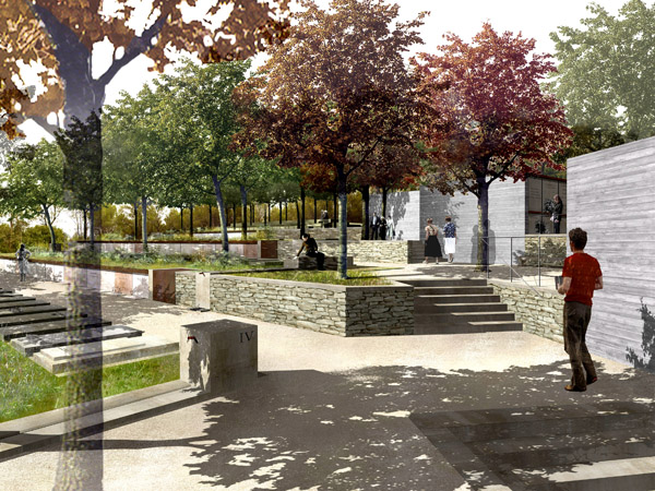 Atelier mosségimmig - Cimetière, Ceyreste